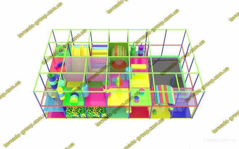 Детские игровые комнаты лабиринты. Производство  - <ro>Изображение</ro><ru>Изображение</ru> #3, <ru>Объявление</ru> #1668863