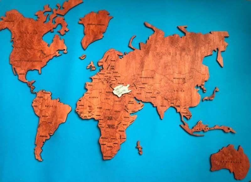 Лазерная резка (фанера акрил, кожа, пэт, полистирол) - <ro>Изображение</ro><ru>Изображение</ru> #3, <ru>Объявление</ru> #1668816