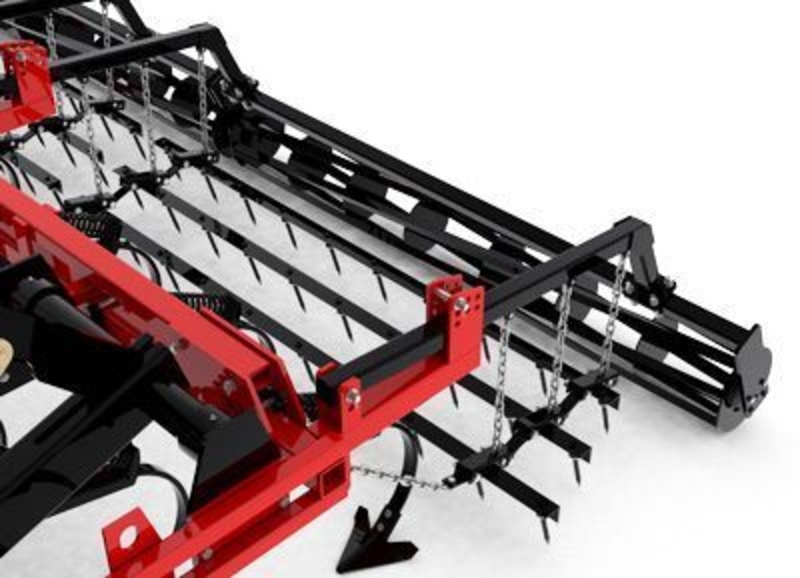 Культиватор прицепной КПС-8ПМУ (S-образные стойки) - <ro>Изображение</ro><ru>Изображение</ru> #2, <ru>Объявление</ru> #1668254