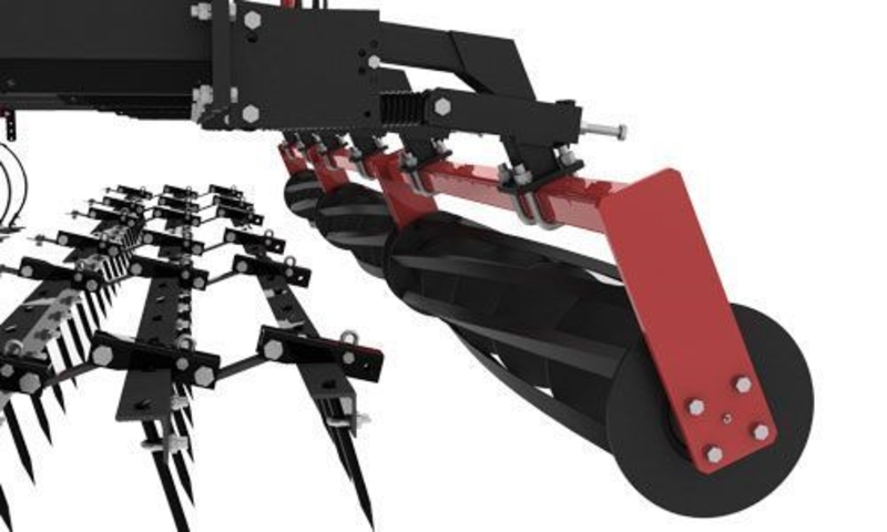 Культиватор прицепной КПС-8ПМУ - <ro>Изображение</ro><ru>Изображение</ru> #2, <ru>Объявление</ru> #1668253