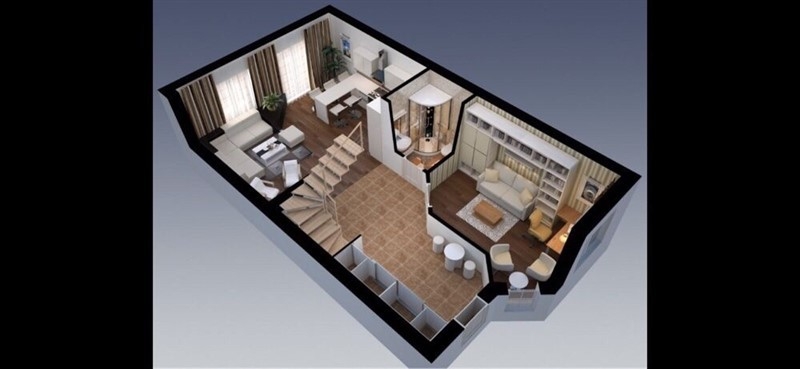 Дом дуплекс таунхаус 165м2 Осокорки Славутич Киев (1км до метро) - <ro>Изображение</ro><ru>Изображение</ru> #2, <ru>Объявление</ru> #1667151