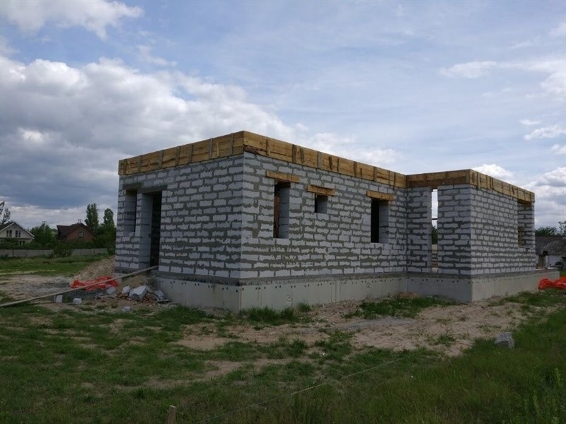 Продам или обменяю недостроенный дом с участком 15 соток - <ro>Изображение</ro><ru>Изображение</ru> #2, <ru>Объявление</ru> #1668982