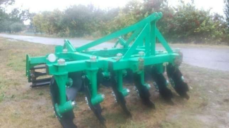 Дискова борона АГ-1.8/2.1/2.4 - <ro>Изображение</ro><ru>Изображение</ru> #4, <ru>Объявление</ru> #1668248