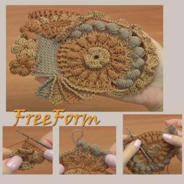 Курсы по вязанию крючком от канала YouTube/ElenaRugalStudio - <ro>Изображение</ro><ru>Изображение</ru> #3, <ru>Объявление</ru> #1667725