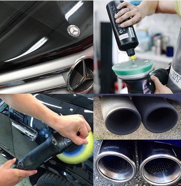 Автомойка. Предпродажная подготовка, полировка, химчистка. - <ro>Изображение</ro><ru>Изображение</ru> #3, <ru>Объявление</ru> #1668143