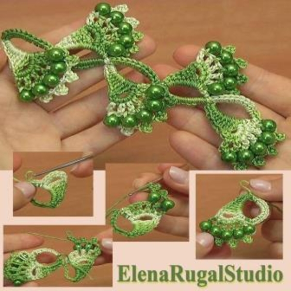 Курсы по вязанию крючком от канала YouTube/ElenaRugalStudio - <ro>Изображение</ro><ru>Изображение</ru> #4, <ru>Объявление</ru> #1667725