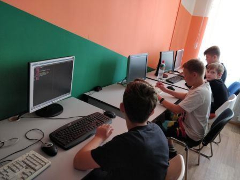 Дитячий денний ІТ табір (Академмістечко) - <ro>Изображение</ro><ru>Изображение</ru> #3, <ru>Объявление</ru> #1668329