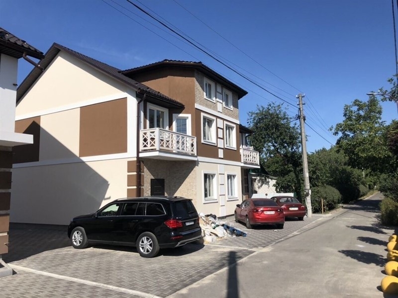 Дом дуплекс таунхаус 165м2 Осокорки Славутич Киев (1км до метро) - <ro>Изображение</ro><ru>Изображение</ru> #5, <ru>Объявление</ru> #1667151