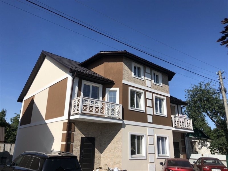 Дом дуплекс таунхаус 165м2 Осокорки Славутич Киев (1км до метро) - <ro>Изображение</ro><ru>Изображение</ru> #6, <ru>Объявление</ru> #1667151