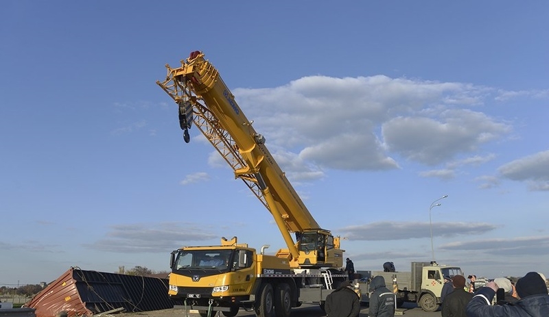 Аренда автокрана XCMG 75 QY - <ro>Изображение</ro><ru>Изображение</ru> #3, <ru>Объявление</ru> #1666535