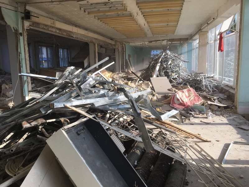 Ручной демонтаж зданий и сооружений - <ro>Изображение</ro><ru>Изображение</ru> #2, <ru>Объявление</ru> #1666601