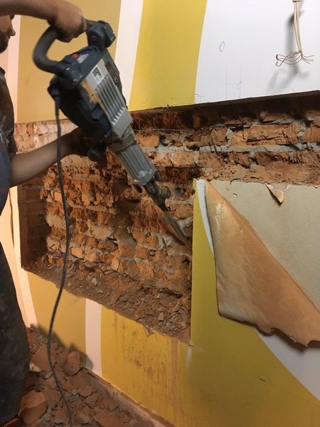 Ручной демонтаж зданий и сооружений в Киеве, предлагаю, услуги ...