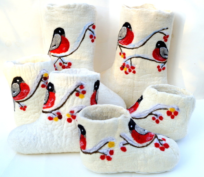 купить валенки, VIP подарки, душевный подарок. Модные валенки в Украине, Киеве - <ro>Изображение</ro><ru>Изображение</ru> #4, <ru>Объявление</ru> #300603