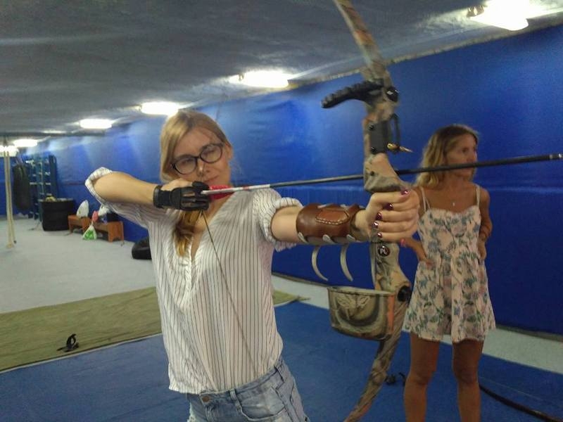 Стрельба из лука - Тир "Лучник". Archery Kiev (Оболонь, Теремки) - <ro>Изображение</ro><ru>Изображение</ru> #1, <ru>Объявление</ru> #1669333