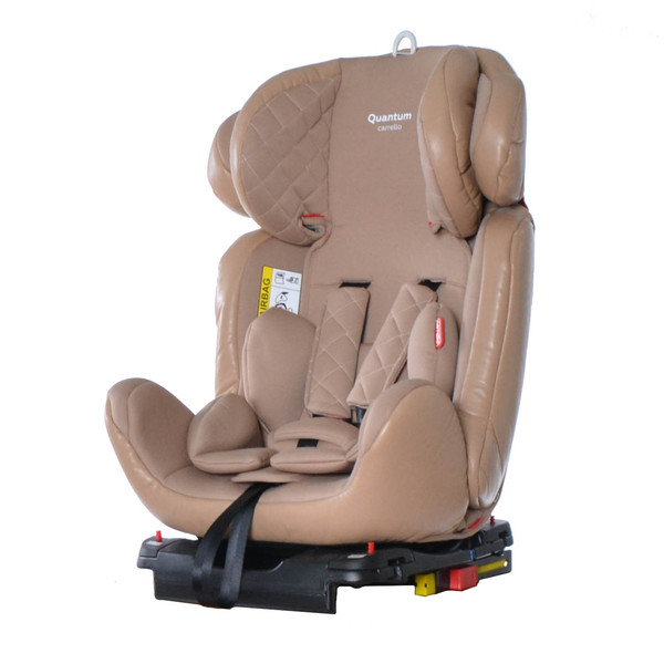  ISOFIX Автокресло с Режимом сна! carello Quantum Изофикс  - <ro>Изображение</ro><ru>Изображение</ru> #3, <ru>Объявление</ru> #1669948