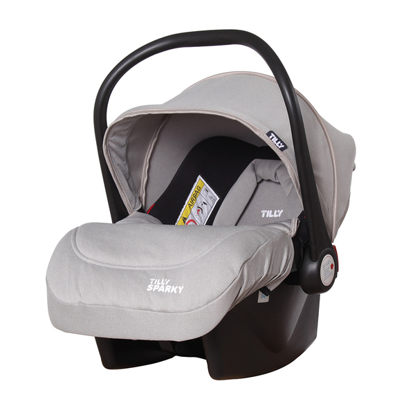 Продам  автокресло Бейбикокон для малыша TILLY Sparky 3 по лучшей цене - <ro>Изображение</ro><ru>Изображение</ru> #3, <ru>Объявление</ru> #1670677