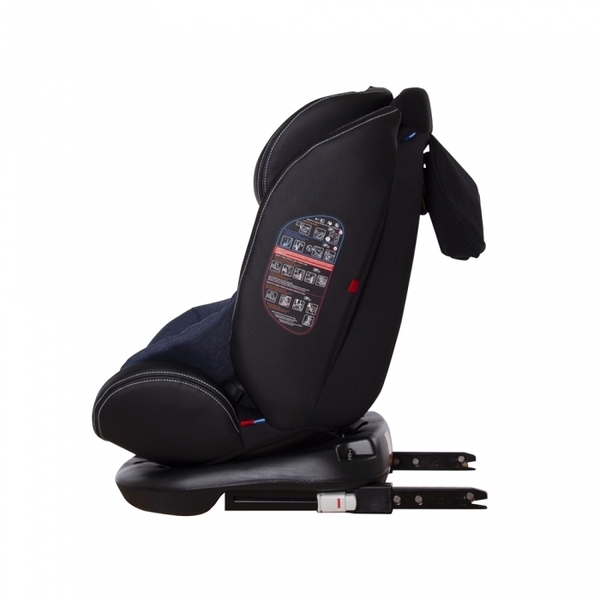 Продам поворотное и наклонное автокресло isofix Евростандарт  - <ro>Изображение</ro><ru>Изображение</ru> #3, <ru>Объявление</ru> #1670543