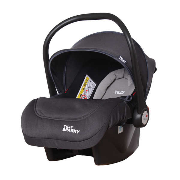 Продам  автокресло Бейбикокон для малыша TILLY Sparky 3 по лучшей цене - <ro>Изображение</ro><ru>Изображение</ru> #4, <ru>Объявление</ru> #1670677