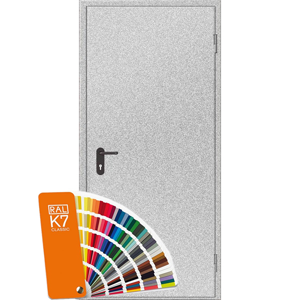 Двери противопожарные в наличии на складе, сертифицированы МНС Украины - <ro>Изображение</ro><ru>Изображение</ru> #1, <ru>Объявление</ru> #1670206