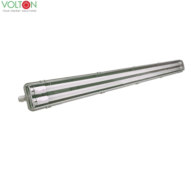 Светильник линейный Led IP65 1200 мм +2LED лампы Т8 6400К - <ro>Изображение</ro><ru>Изображение</ru> #3, <ru>Объявление</ru> #1669643