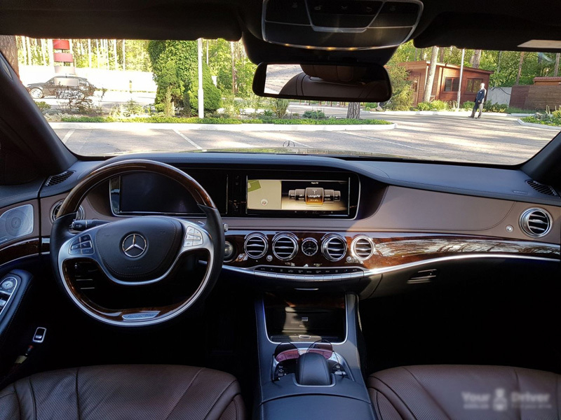 Аренда новых Mercedes S class W222, выпуска 2017-2019 гг. - <ro>Изображение</ro><ru>Изображение</ru> #3, <ru>Объявление</ru> #1669372