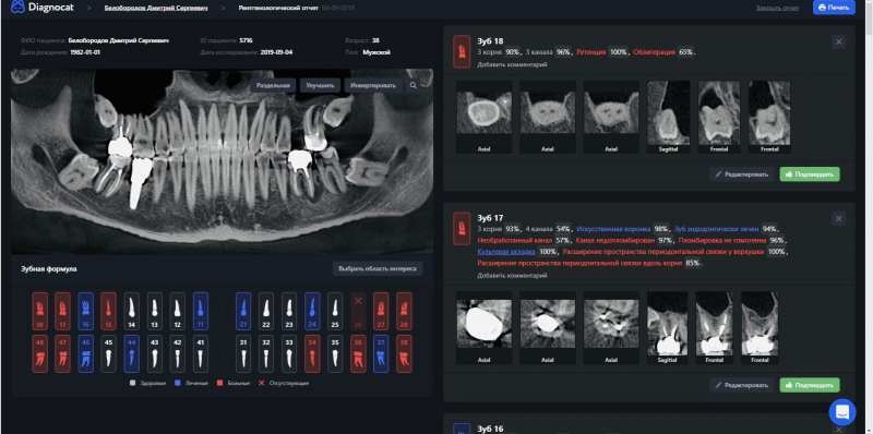 Стоматологія. Штучний інтелект. - <ro>Изображение</ro><ru>Изображение</ru> #3, <ru>Объявление</ru> #1670444