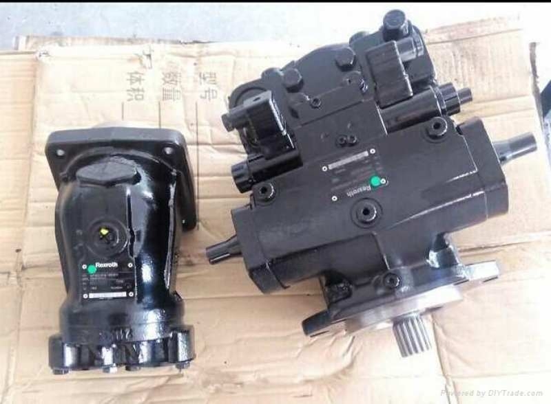 Ремонт гидравлики Bosch Rexroth в Киеве - <ro>Изображение</ro><ru>Изображение</ru> #3, <ru>Объявление</ru> #1669755