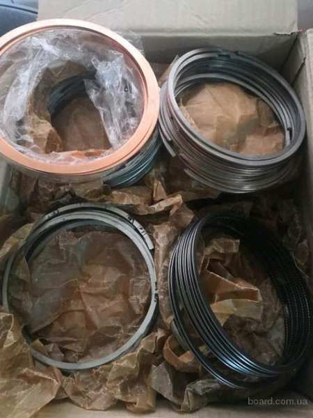 Продаются кольца поршневые на двигатели в Киеве - <ro>Изображение</ro><ru>Изображение</ru> #1, <ru>Объявление</ru> #1670407