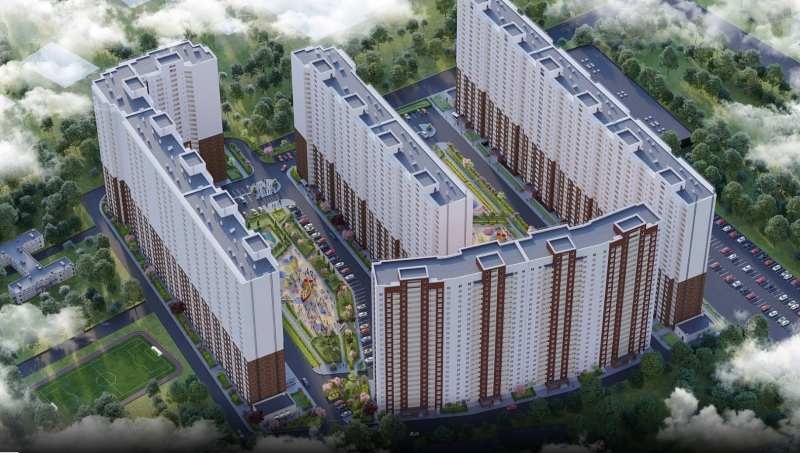 Продаются квартиры с ремонтом в ЖК «Навигатор», Киев - <ro>Изображение</ro><ru>Изображение</ru> #3, <ru>Объявление</ru> #1671193