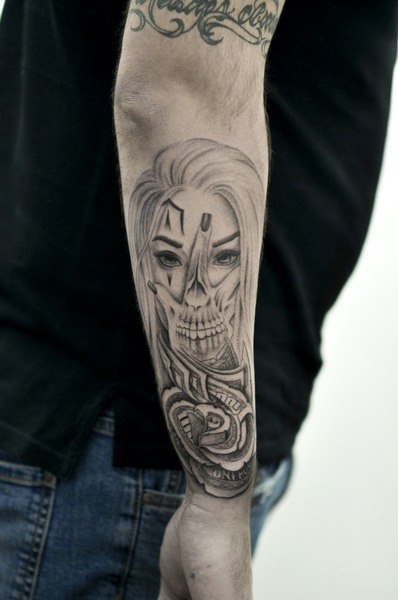 Курс обучения ТАТУИРОВКИ - <ro>Изображение</ro><ru>Изображение</ru> #4, <ru>Объявление</ru> #1669346