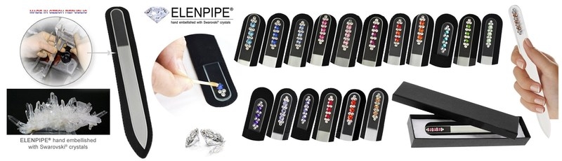 Чешские хрустальные пилочки для маникюра 5010-5016          - <ro>Изображение</ro><ru>Изображение</ru> #4, <ru>Объявление</ru> #1670907