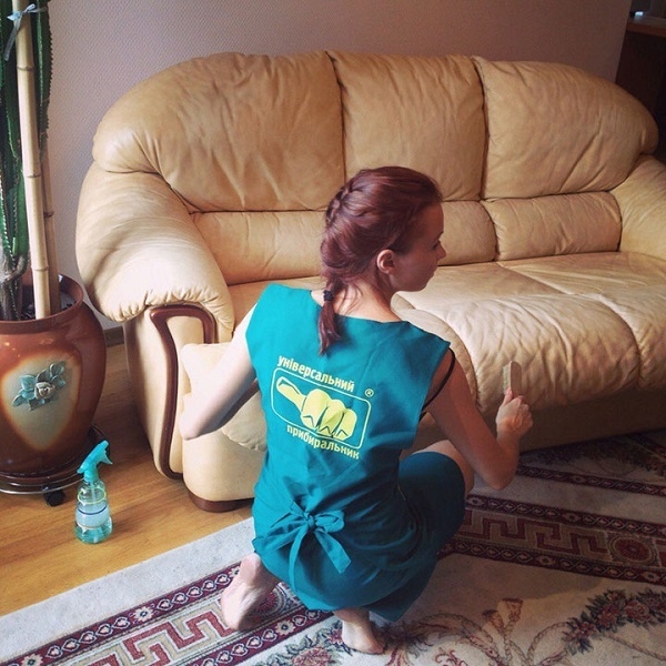 Клининговые услуги в Киеве. Химчистка мебели - <ro>Изображение</ro><ru>Изображение</ru> #5, <ru>Объявление</ru> #1669197