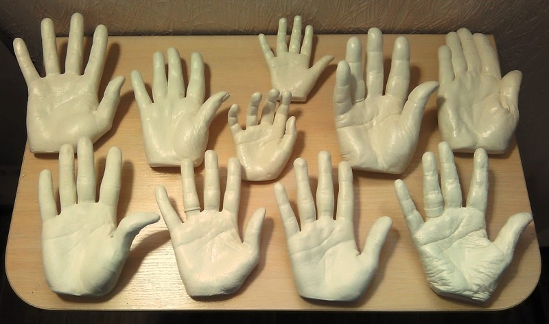 Делаем 3D-слепки  - лучший подарок вам и вашим детям - <ro>Изображение</ro><ru>Изображение</ru> #3, <ru>Объявление</ru> #1670181