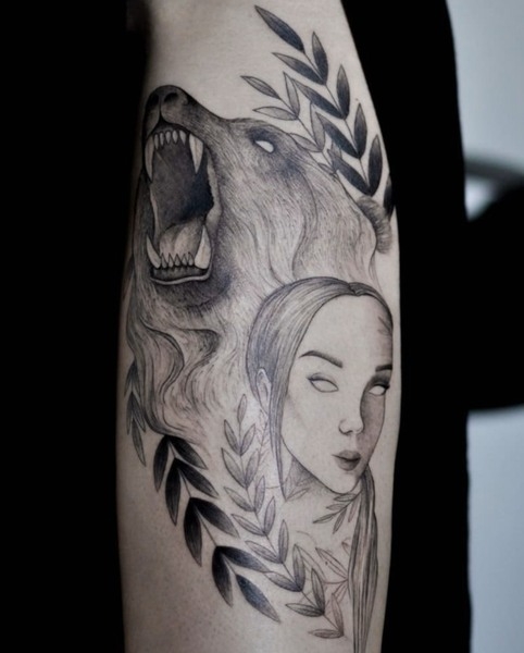 Курс обучения ТАТУИРОВКИ - <ro>Изображение</ro><ru>Изображение</ru> #6, <ru>Объявление</ru> #1669346