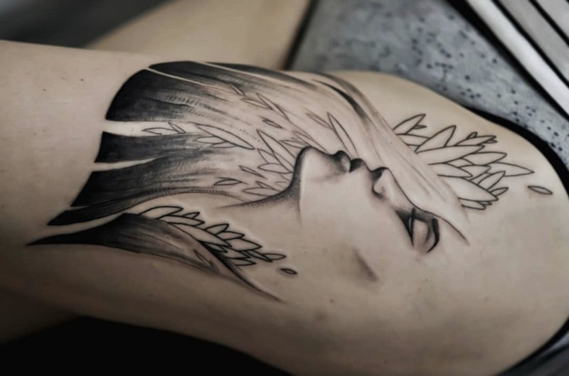 Курс обучения ТАТУИРОВКИ - <ro>Изображение</ro><ru>Изображение</ru> #9, <ru>Объявление</ru> #1669346