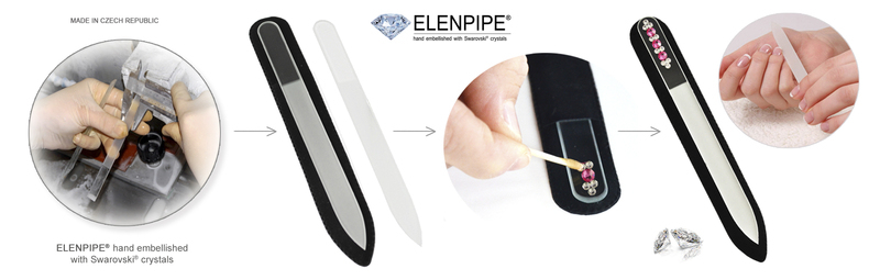 Чешские хрустальные пилочки для маникюра 5010-5016          - <ro>Изображение</ro><ru>Изображение</ru> #3, <ru>Объявление</ru> #1670907