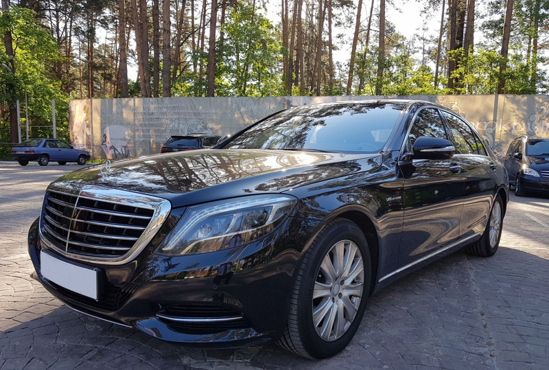 Аренда новых Mercedes S class W222, выпуска 2017-2019 гг. - <ro>Изображение</ro><ru>Изображение</ru> #5, <ru>Объявление</ru> #1669372