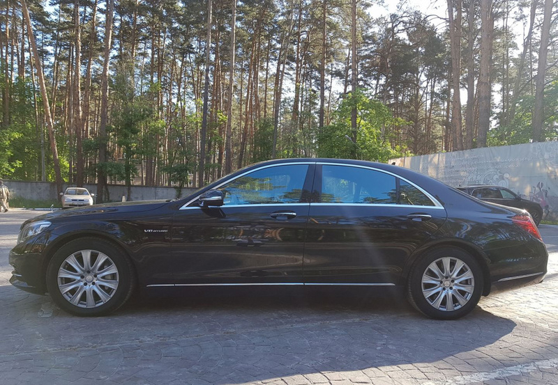Аренда новых Mercedes S class W222, выпуска 2017-2019 гг. - <ro>Изображение</ro><ru>Изображение</ru> #6, <ru>Объявление</ru> #1669372