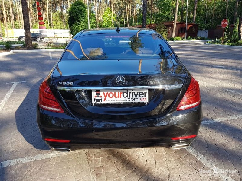 Аренда новых Mercedes S class W222, выпуска 2017-2019 гг. - <ro>Изображение</ro><ru>Изображение</ru> #7, <ru>Объявление</ru> #1669372