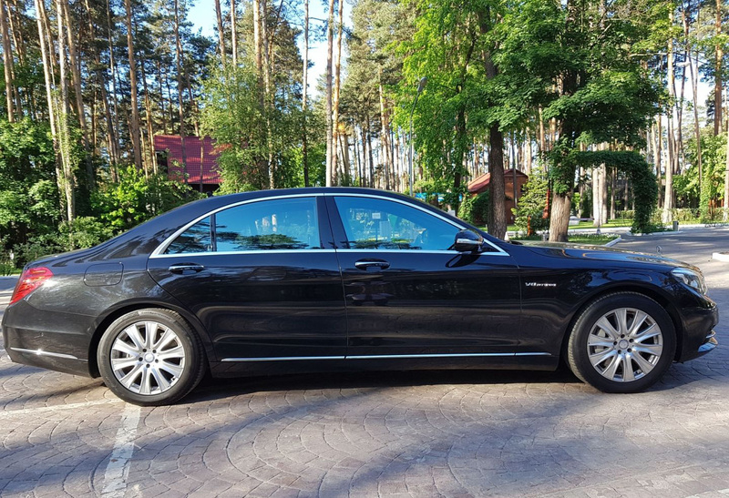 Аренда новых Mercedes S class W222, выпуска 2017-2019 гг. - <ro>Изображение</ro><ru>Изображение</ru> #8, <ru>Объявление</ru> #1669372