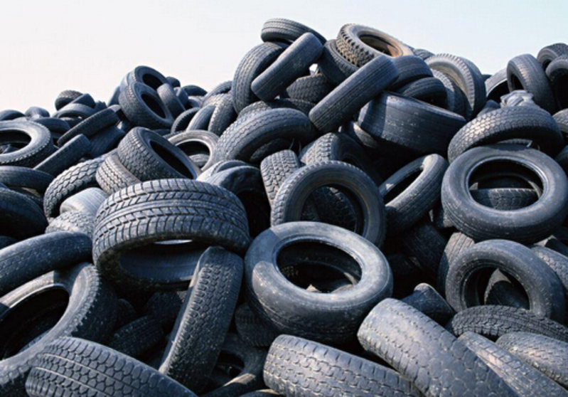 Линия переработки шин в резиновую крошку. - <ro>Изображение</ro><ru>Изображение</ru> #1, <ru>Объявление</ru> #1670036