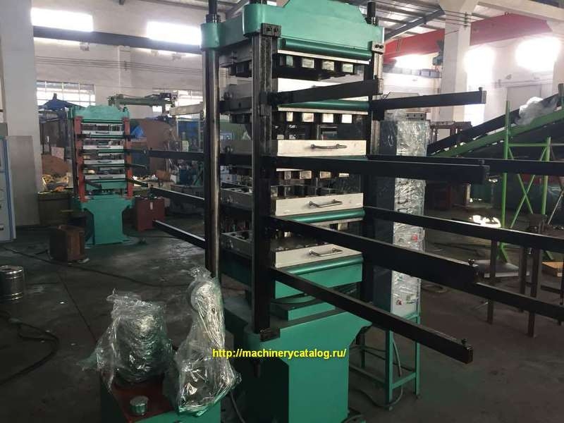 Оборудование для производства плитки из резиновой крошки - <ro>Изображение</ro><ru>Изображение</ru> #3, <ru>Объявление</ru> #1670035