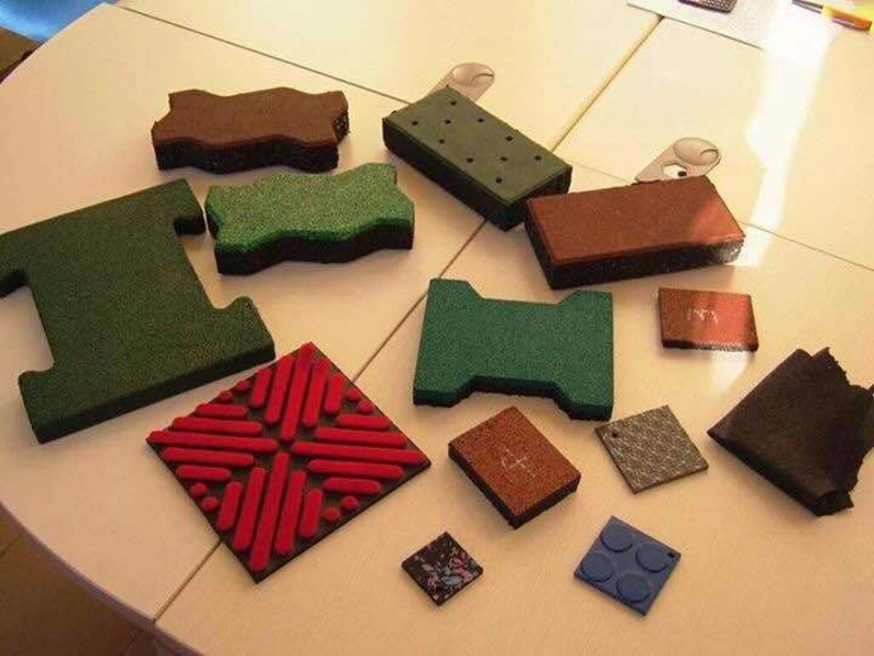 Оборудование для производства плитки из резиновой крошки - <ro>Изображение</ro><ru>Изображение</ru> #2, <ru>Объявление</ru> #1670035