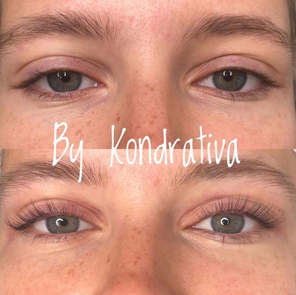 Ламинирование ресниц в центре Киева - <ro>Изображение</ro><ru>Изображение</ru> #3, <ru>Объявление</ru> #1669441