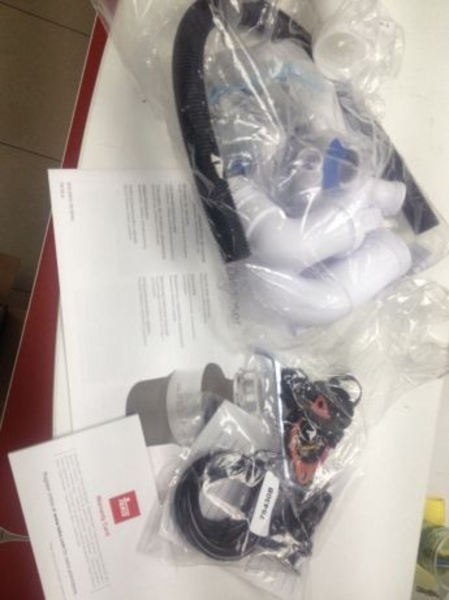 Измельчитель пищевых отходов Teka - <ro>Изображение</ro><ru>Изображение</ru> #9, <ru>Объявление</ru> #1311980