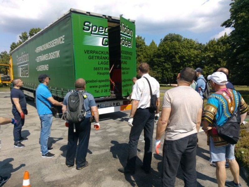 Школа дальнобойщиков с трудоустройством, автошкола СЕ - <ro>Изображение</ro><ru>Изображение</ru> #4, <ru>Объявление</ru> #1670358