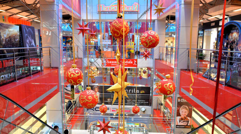 Новогоднее оформление торговых центров на заказ  - <ro>Изображение</ro><ru>Изображение</ru> #6, <ru>Объявление</ru> #1671067