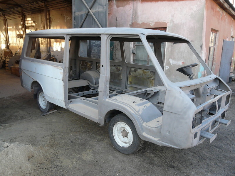 Пескоструйная обработка металла, пескоструй кузовов автомобилей - <ro>Изображение</ro><ru>Изображение</ru> #4, <ru>Объявление</ru> #1671415