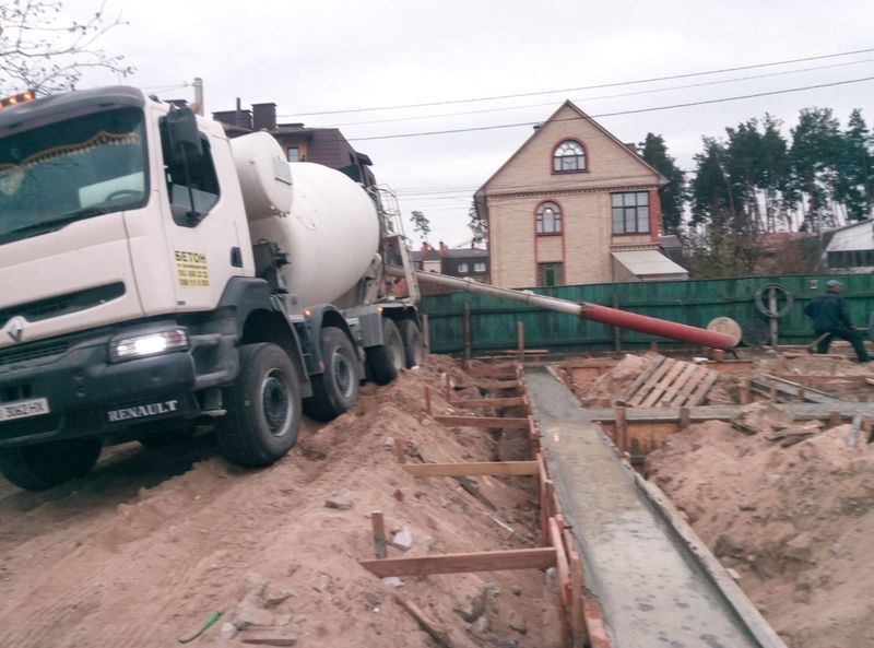 Бетон від виробника Укрбутбетон - <ro>Изображение</ro><ru>Изображение</ru> #2, <ru>Объявление</ru> #1671248