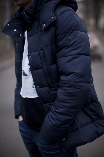 Мужской пуховик Sorbino - <ro>Изображение</ro><ru>Изображение</ru> #3, <ru>Объявление</ru> #1672620